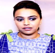 Swara bhaskar was born on april 09, 1988 in delhi. Swara Bhaskar Bio Height Boyfriend Wiki Family Biographybd