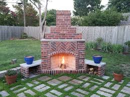 Diy Outdoor Fireplace Vizimac Outdoor Fireplace Brick Outdoor Fireplace Plans Diy Outdoor Fireplace
