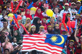Perpaduan kaum di malaysia pra dan pasca merdeka. Kemeriahan Sambutan Merdeka Bukti Perpaduan Rakyat Malaysia