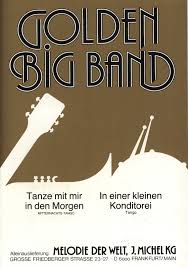 Grimm und gaby dohm schwiegersohn und gehässige schwiegermutter. In Einer Kleinen Konditorei Tanze Mit Mir In Den Morgen Mitternachtstango From Fred Raymond Buy Now In Stretta Sheet Music Shop