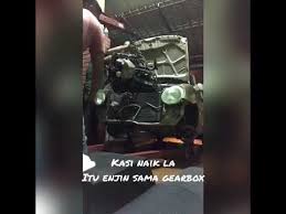 Radiator, gearbox, linkage, console gear, paddle, auto ecu, meter alza auto, ape lagi ek. Tukar Gearbox Manual Ke Auto Kancil 850 Youtube