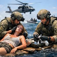 New thriller novel: accused of murder at sea