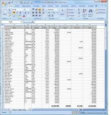 How To Use Pivot Tables In Microsoft Excel Microsoft Excel Pivot Table Excel Shortcuts