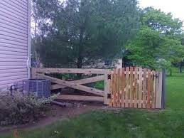 These are the middle rails of the crossbuck section. Kentucky Board The Fence Company
