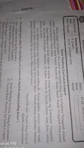 10 contoh teks berita bahasa jawa pawarta lengkap. Ini Bacaanyasebutno Kapitunan Apa Wae Kang Disebabake Anane Prahara Banjir Bandang Lan Lemah Brainly Co Id