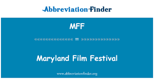 Doubled means that to rank him from 1 to 2 you need 12 rank 2 ccf not 6 rank 2 ccf and so on. Mff Definition Maryland Film Festival Abbreviation Finder