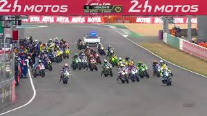 L'épreuve d'endurance, qui a lieu sur le. Fim Ewc 24 Hours Of Le Mans Moto Highlights Motorsport Tv