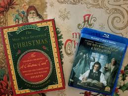What are your thoughts on the 2017 film adaptation of "The Man Who Invented  Christmas"?