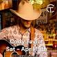 Cody Taylor – Live at The Table at Madeley! [ GET TICKETS ]