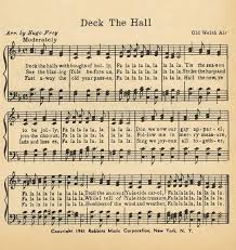 Christmas Music Pages Loads Of Free Pages Christmas Sheet Music Christmas Music Christmas Printables