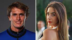 Doch nun wurde das model beim knutschen mit einem anderen gesichtet. Tennis Ass Alexander Zverev Trennung Von Ex Gntm Star Brenda Patea