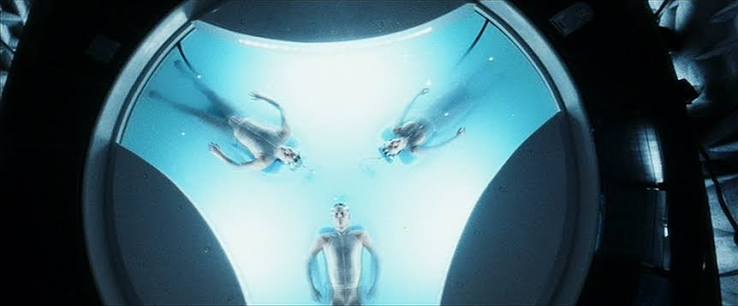 Minority Report (2002): "Can You See?"