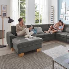 Modulmaster Wohnlandschaft Sion S