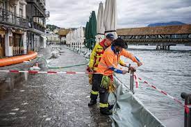 Auf der alpennordseite wurden verbreitet 40 bis 60 mm gemessen, lokal mit gewittern auch etwas mehr. E 03wrpl3dlipm