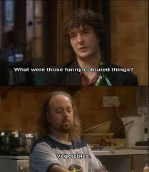 70eea3b693bbb5ac985a714802223a57 Jpg 500 575 Funny Pictures Black Books Quotes Black Books