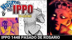 HAJIME NO IPPO 1448 ANÁLISIS Y REACCIÓN