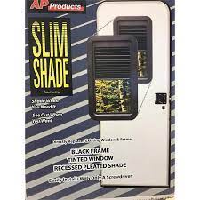 Maybe you would like to learn more about one of these? Ap Products 015 201512 Slim Shade Rv Door Window General Rv Parts Catalog