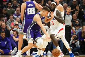 The kings face the los angeles clippers on monday afternoon for their final scrimmage before real games start. Clippers Vs Kings Game Thread Clips Nation