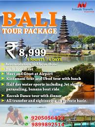 Bali Tour Packages 5 Nights 6 Days Tour Price Include Find Best Holiday Packages For Family Friends Couples Groups Friendstravelsonline Offer S Perjalanan