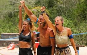 Survivor o σερβαιβορ αποχωρηση : Survivor To Koino Apofasise Aytos Einai O Nikhths Meta Thn Apoxwrhsh Tzeims Kai Nikoy In Gr