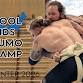 "Cool Kids" Sumo Camp event in Dayton, OH