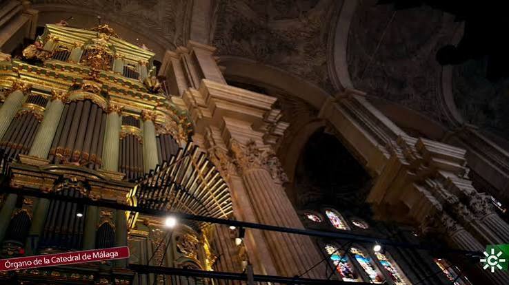 El sonido del aire: los órganos barrocos