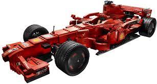 Z postele je vytáhl řev osmiválce formule 1, která se od brzkého rána proháněla po karlově mostě. Amazon Com Lego Racers 8157 Ferrari F1 1 9 Toys Games
