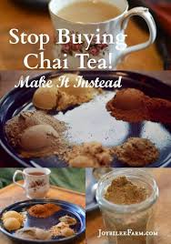 Stop Buying Chai Tea And Make It Instead With This Easy Chai Tea Recipe Recipe Chai Tea Recipe Homemade Tea Tea Recipes