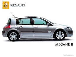 Renault Megane Ii 2006 Renault Megane Renault Car Collection