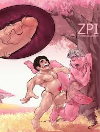 Post 3240844: Lars_Barriga Steven_Quartz_Universe Steven_Universe zenpei