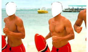 Alerte a malibu 5 01 02 seisme a malibu part 1 part 2 avi part 04. Photo Montage Maitre Nageur Alerte A Malibu Pixiz