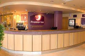 Premier inn, everythings premier but the price Premier Inn Reading Central Hotel Reception Picture Of Premier Inn Reading Central Hotel Tripadvisor