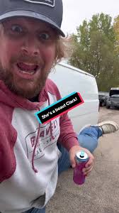 Shitbox Buyers Anonymous meeting will come to order  ##shitbox##rustycar##whitevan##homealone##dumbanddumber