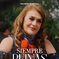 Rosa Gloria Chagoyán pensaría en volver a la serie 'Siempre Reinas': 'No me  gustan las negatividades'