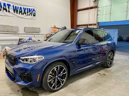 It isn't perfect, as riding in it is about as comfortable as falling down a set of concrete stairs, but it's an absolute riot to drive. Yet Another Phytonic Blue X3m Comp Xbimmers Bmw X3 Forum