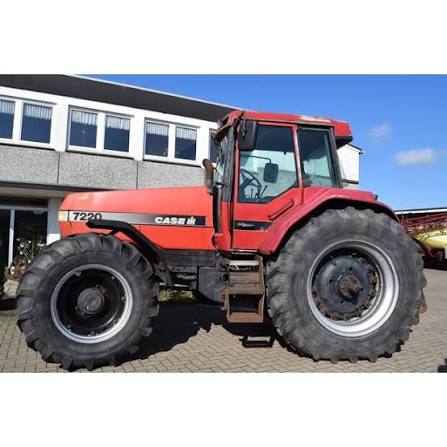 Case IH 7220 Tractor