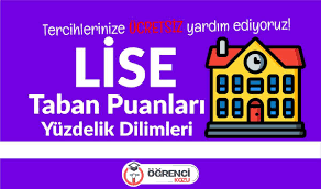 Aşağıdaki bağlantılardan il il 2020 lise taban puanları var. Elazig Lise Taban Puanlari 2020 Ogrenci Kozu