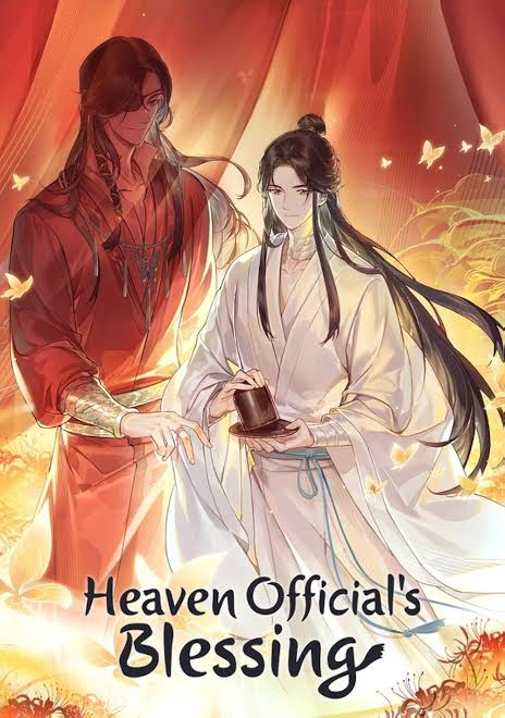 Heaven Official’s Blessing (Season 1) Dual Audio {Hindi-Chinese} Anime Series 480p 720p & 1080p WEB-DL