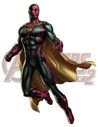 Vision Marvel Avengers Alliance 2