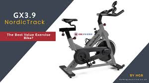 Ultragel® pad gives you a medium ride. Nordictrack Gx 3 9 Review Best Budget Exercise Bike 2021