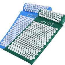 Check out acevivi's art on deviantart. Acevivi Acupressure Mat Relieve Stress Pain Acupuncture Spike Yoga With Pillow Buy At A Low Prices On Joom E Commerce Platform