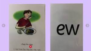 In this video, we're talking about phonics blends 2 letter words sounds「au. Set 3 Sounds Ew Youtube