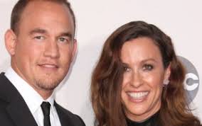 Alanis morissette just welcomed her third child, and it wasn't lost on fans that she chose a name that is, in fact, ironic: Alanis Morissette Offers First Look At Newborn Third Child