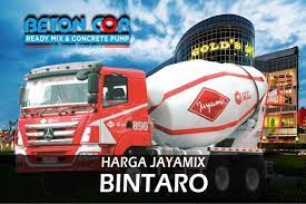 Scg jayamix ialah perusahaan beton ready mix yang awalnya bernama pt. Harga Beton Jayamix Bintaro Per M3 Terbaru 2021