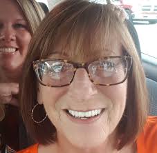 Hairstylist Connie Sutton