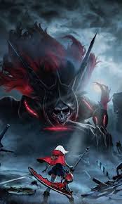 Anime God Eater Artwork 480x800 Wallpaper God Eater 2 Blue Wallpaper Iphone Wallpaper Pc