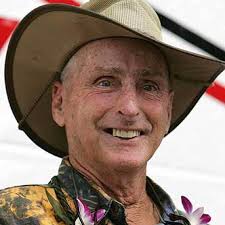 Surfing into his 70s