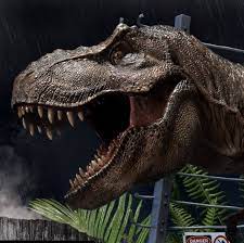 Rex biting techniques in the fossil record. P1 Jurassic Park T Rex