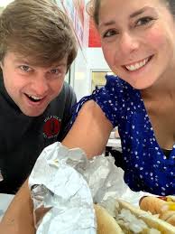 Julie Robinson and Donovan Morrison's Wedding Website