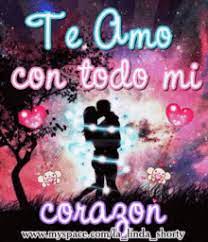 Te quiero con todo mi corazon gif. Te Amo Corazon Gifs Tenor